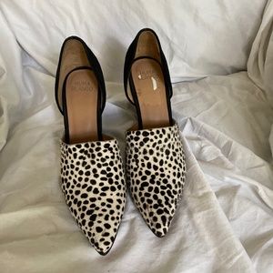 Huma Blanco Heels size 39
